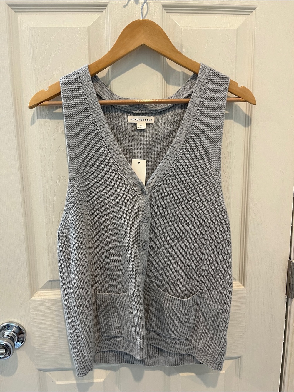 Aeropostale Sweater Vest
